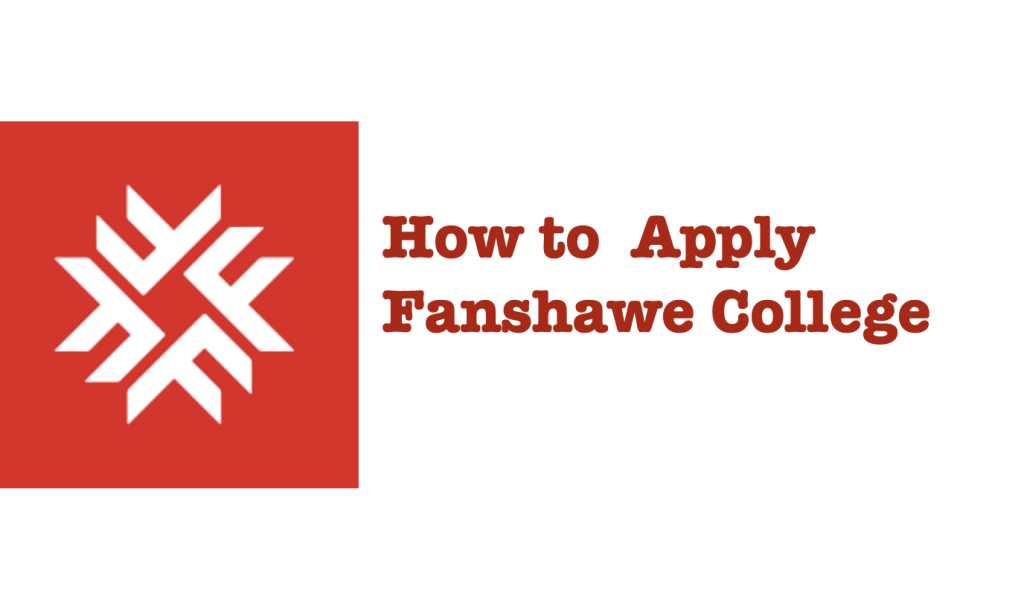 Apply Fanshawe College