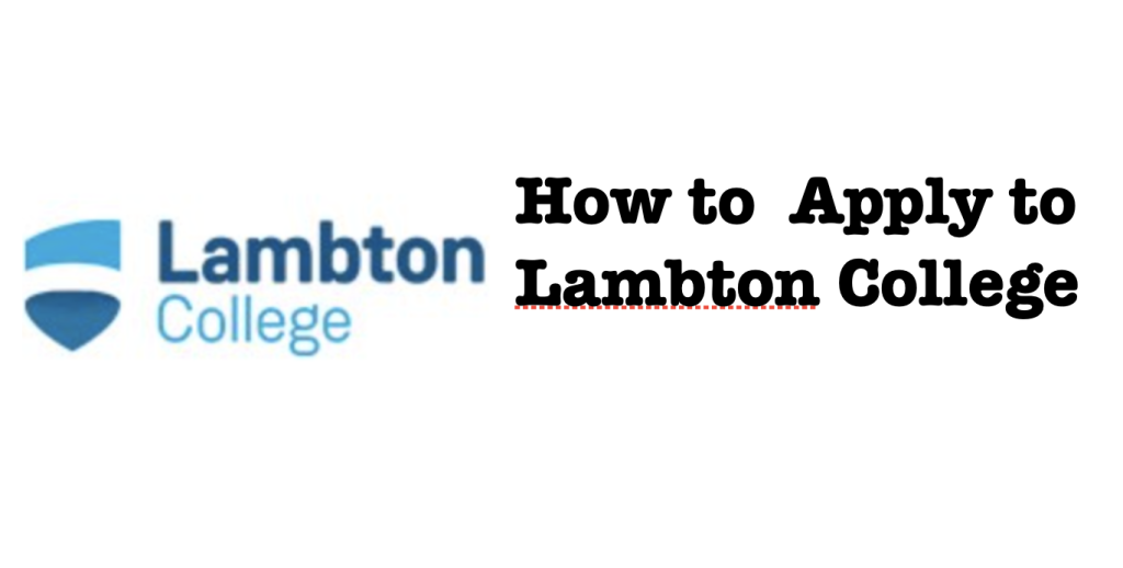 Apply Lambton College