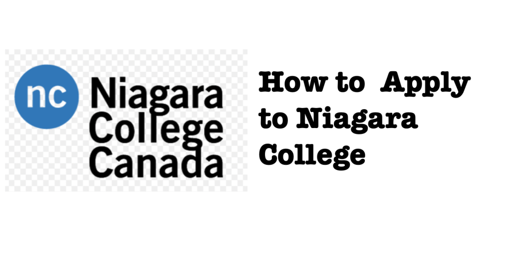 how to apply Niagara College