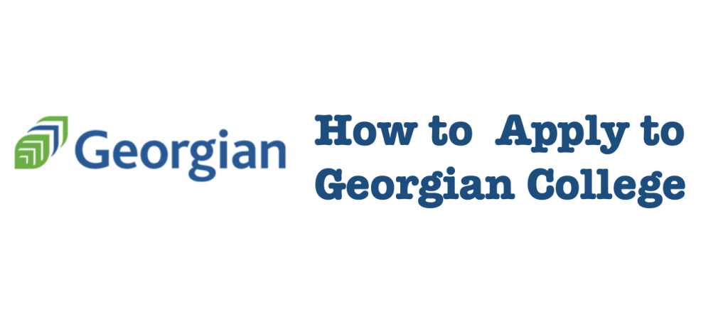 Apply Georgian College