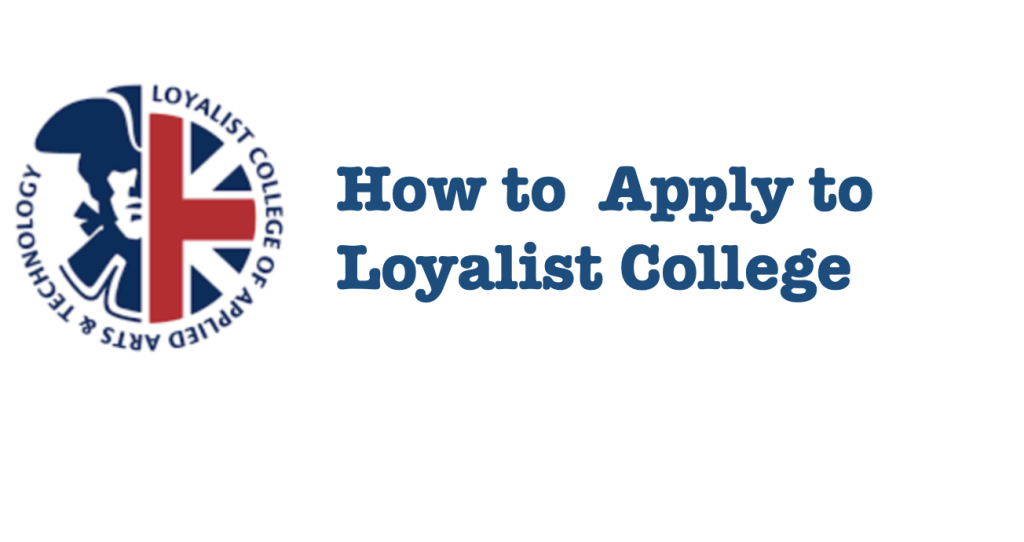 apply Loyalist College