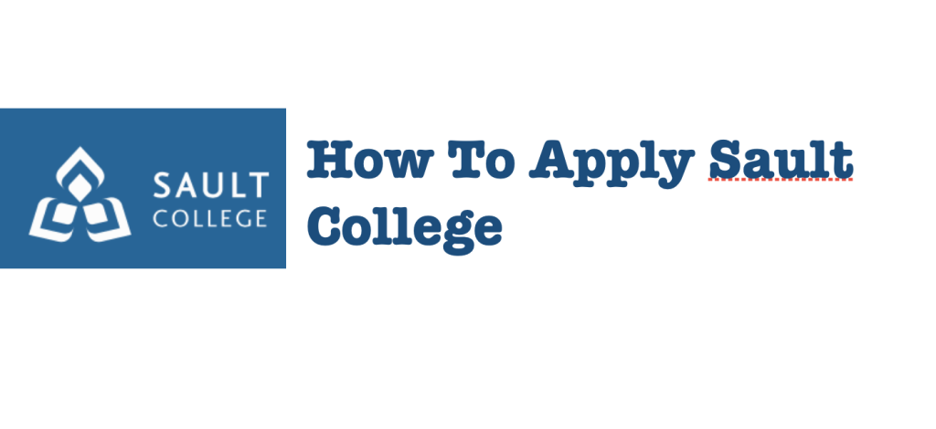 apply Sault college