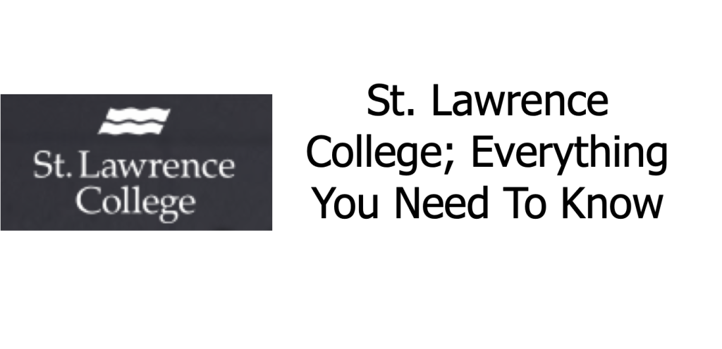 st. lawrence college