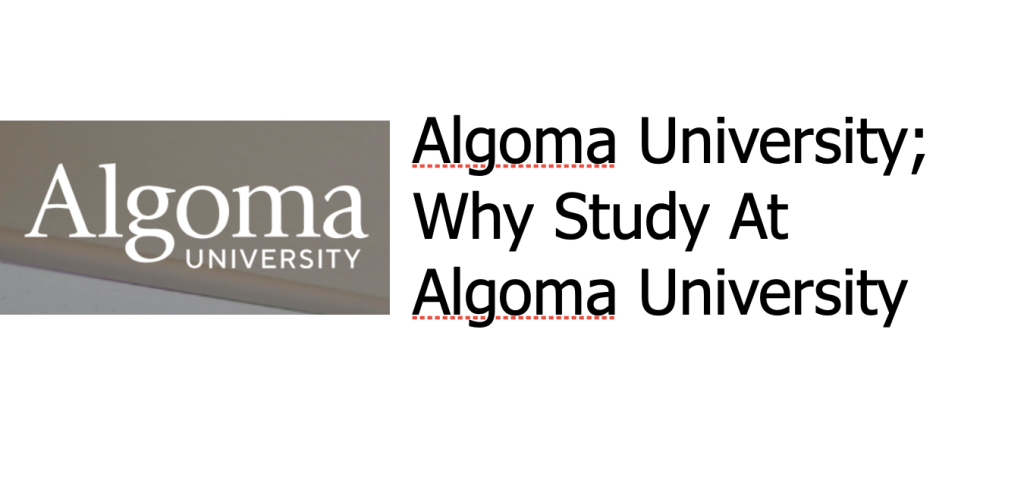 Algoma University