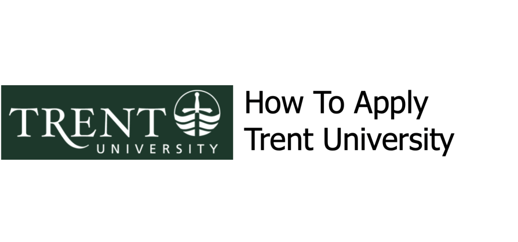 apply Trent University