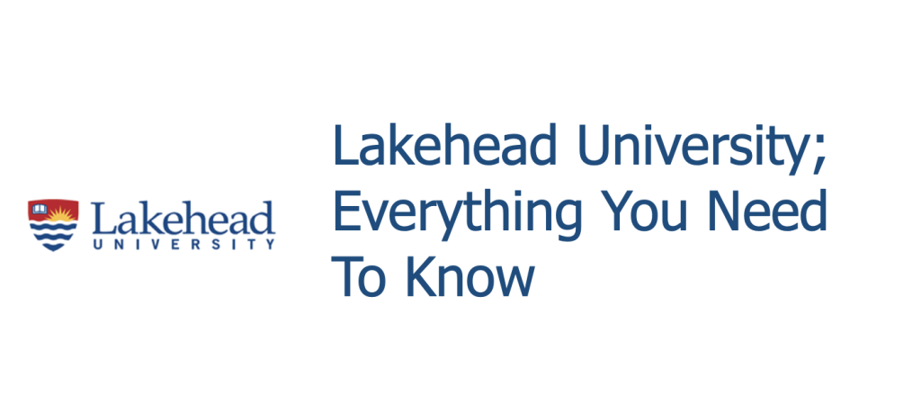 Lakehead University