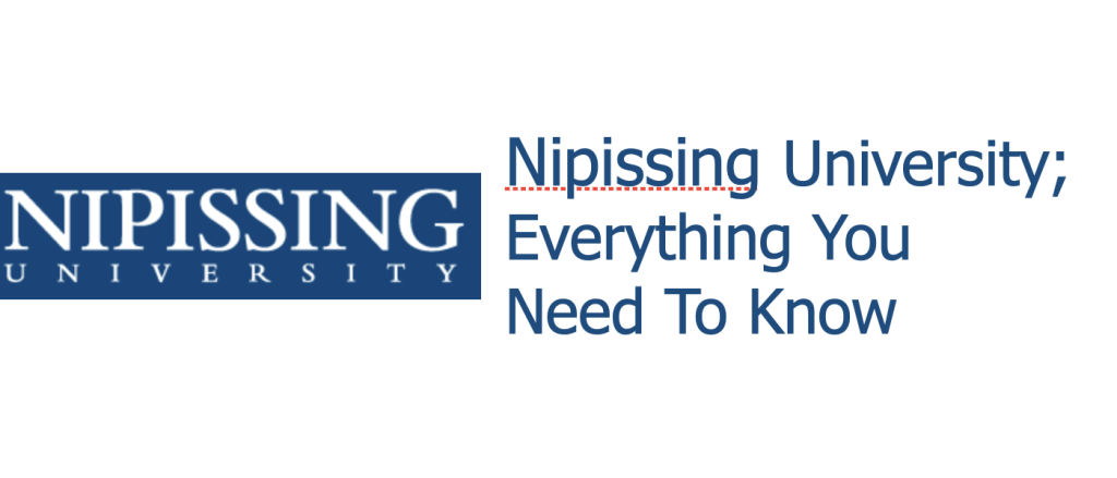 Nipissing University