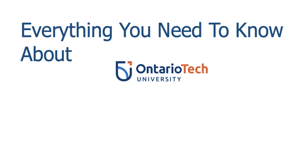 Ontario Tech University