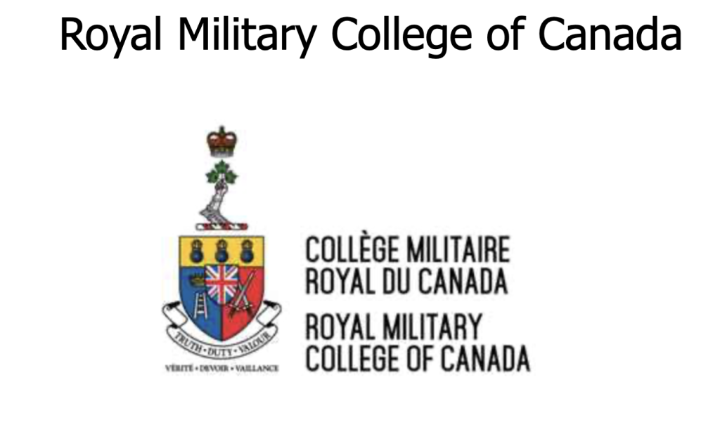 Royal Military College of Canada