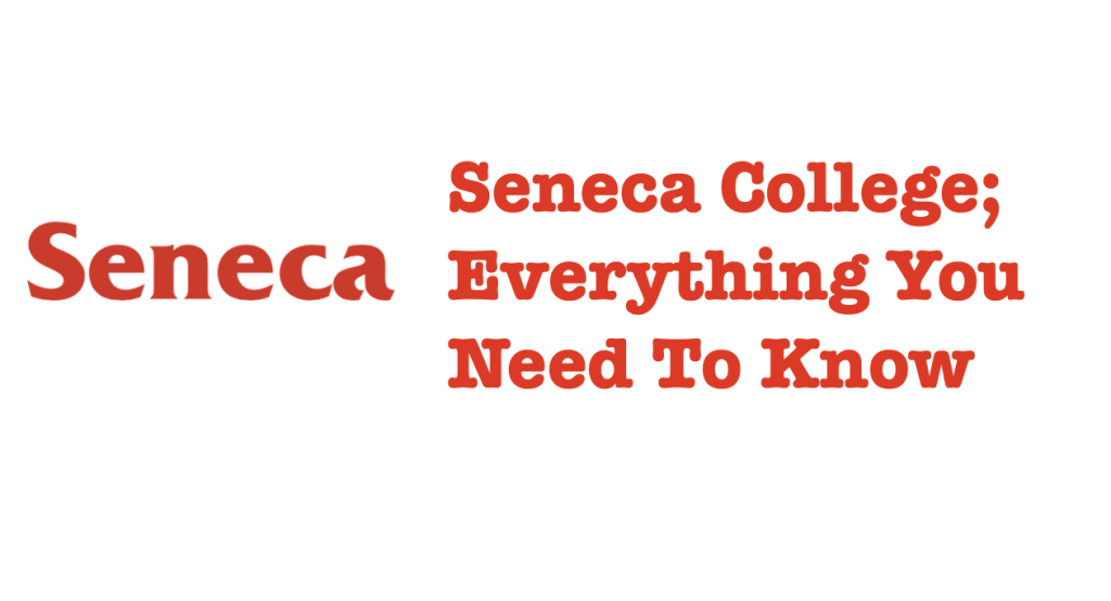 Seneca college