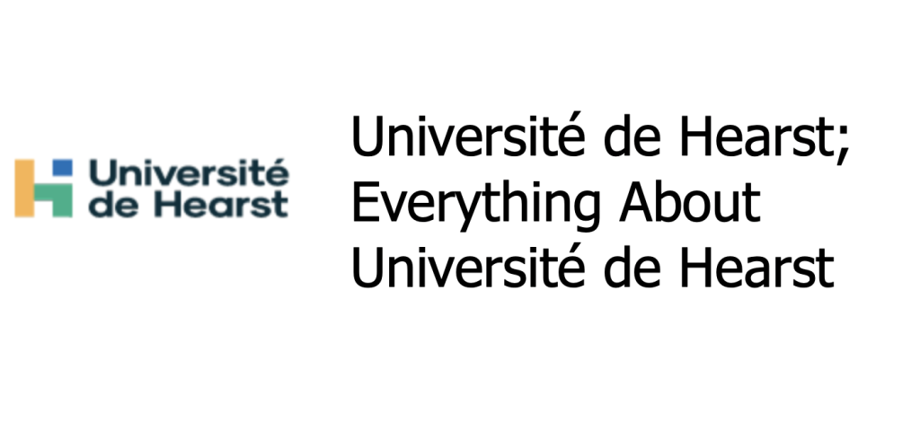 Université de Hearst