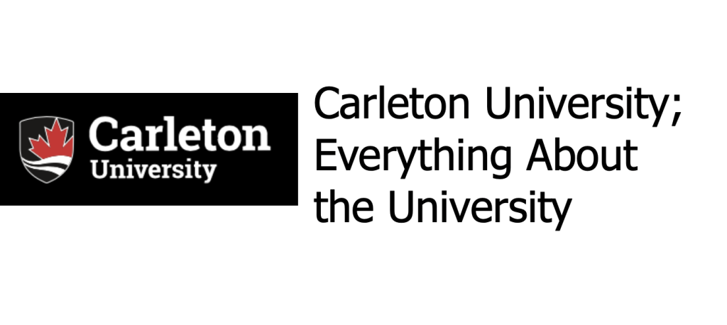 carleton university