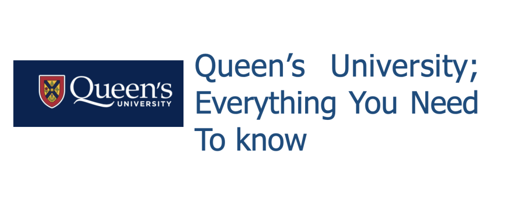 Queen's university