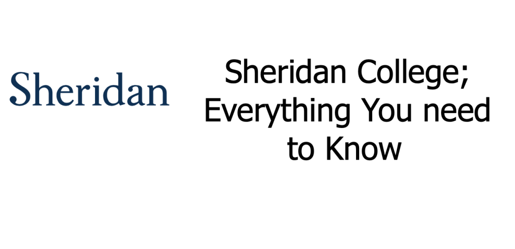 sheridan college