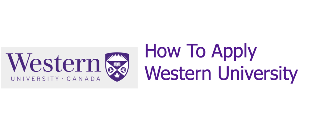 Apply Western University