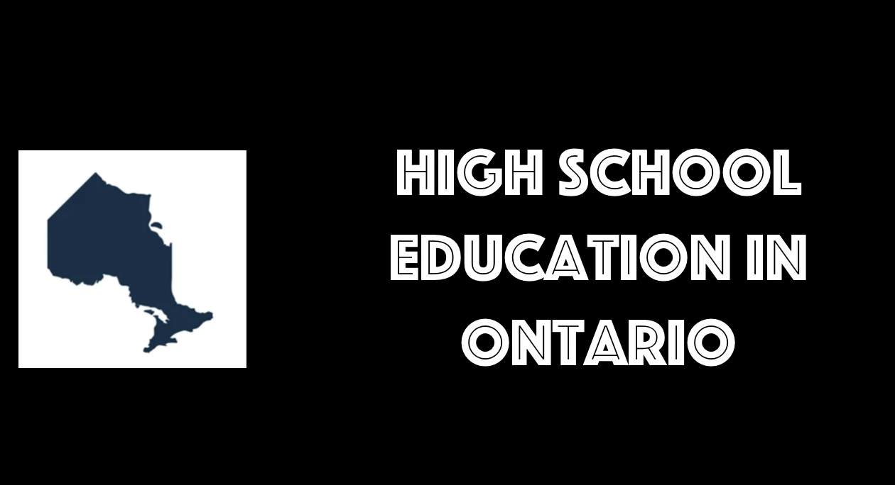 Navigating High School Education in Ontario: Tips for Success - Schools ...