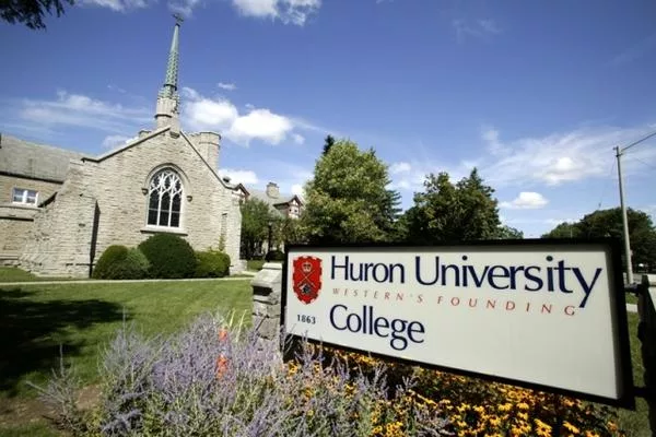 Huron University college