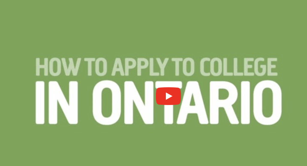 A Step-by-Step Guide: Applying to Ontario Colleges as a Domestic Student