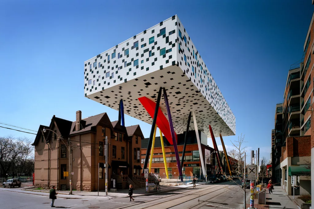 OCAD University acceptance rate