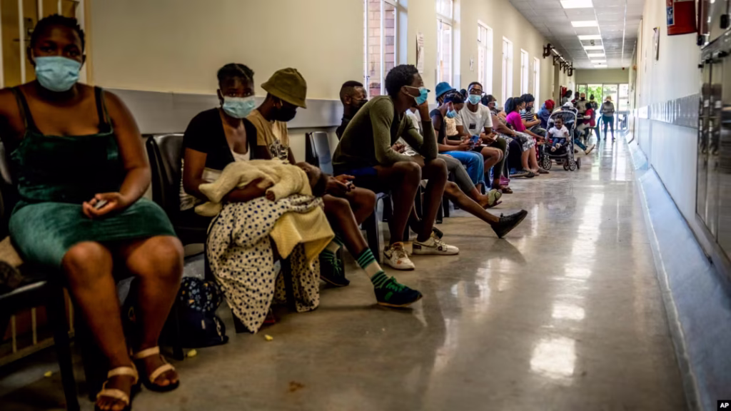 Top Worst Public Hospitals in South Africa